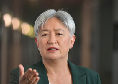 Stop Lebanon attacks to secure oil supply: Australia