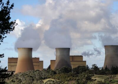 ‘Committee of doers’ stare down climate root cause