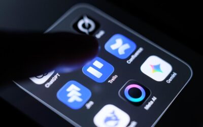 Canaries in AI coalmine still chirping, jobs data shows