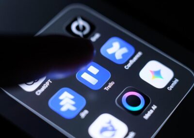 Canaries in AI coalmine still chirping, jobs data shows