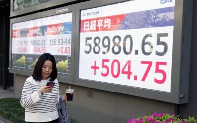 Stocks gain as Trump extends Iran ceasefire