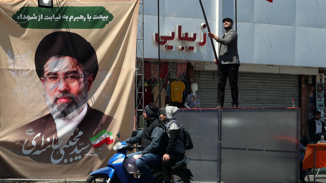 Daily life in Tehran