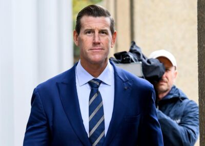 Accused war criminal Ben Roberts-Smith to seek freedom