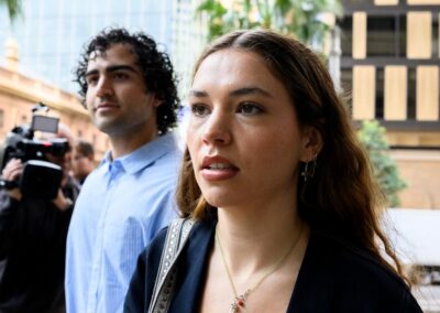 Rising star to be grilled over bath with film producer