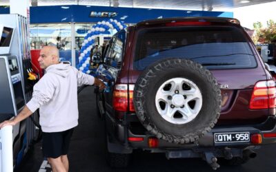 Extra diesel shipments prioritised for regional areas