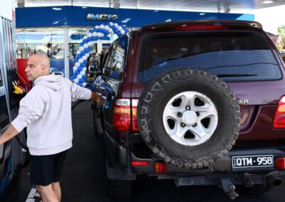 Extra diesel shipments prioritised for regional areas