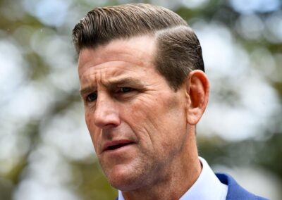 Roberts-Smith set for war crime charges over killings