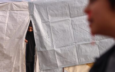 ‘ISIS brides’ preparing to return home from Syria