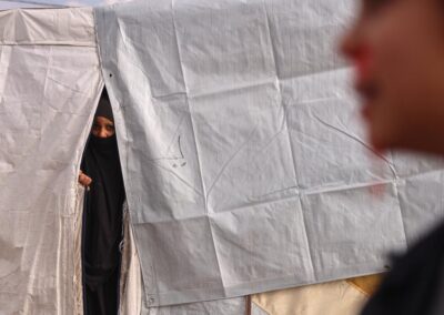 ‘ISIS brides’ preparing to return home from Syria