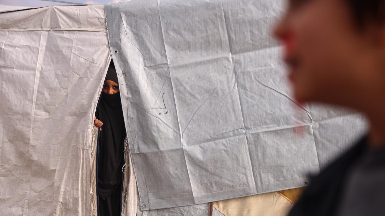 ‘ISIS brides’ preparing to return home from Syria