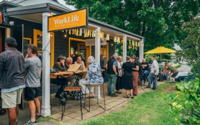 Australia’s co-working boom moves from city to suburbs