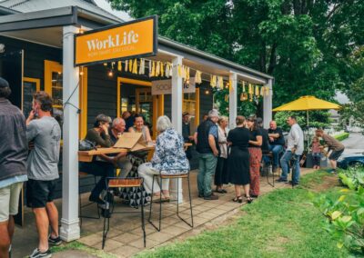 Australia’s co-working boom moves from city to suburbs