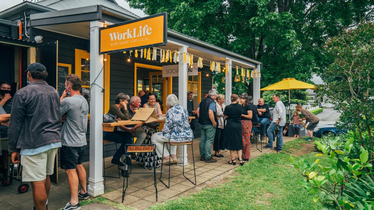 Australia’s co-working boom moves from city to suburbs