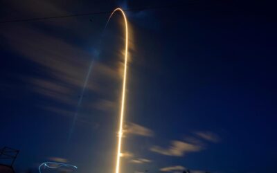 SpaceX registers to take rocket maker public: reports