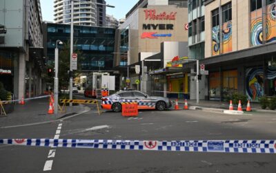 ‘It stays with you forever’: massacre heroes honoured