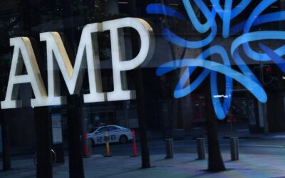 AMP leaders defend share price, tout AI future
