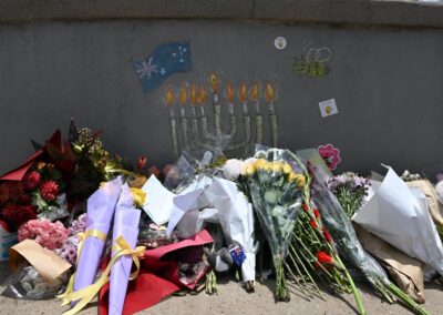 Dire warning of violent fallout from unchecked racism