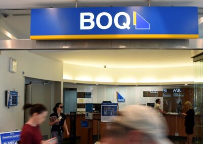 Regional bank sees credit stress ahead as economy slows