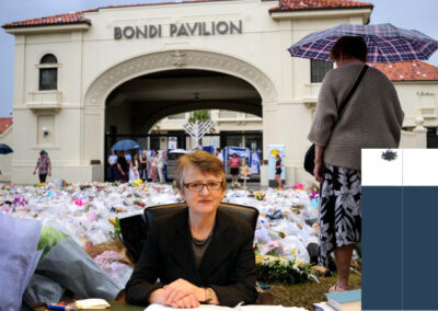 The Bondi massacre interim report is out. Don’t mention the G word