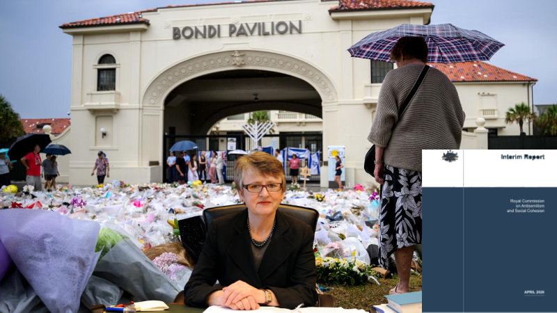 Bondi interim report