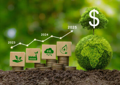 Carbon consultants creaming it. What’s the scam?