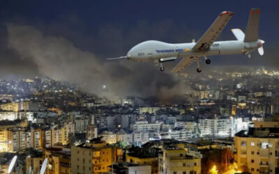 Middle East carnage continues to line the pockets of superfunds