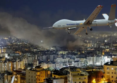 Middle East carnage continues to line the pockets of superfunds