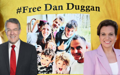 Prioritising war mongering ally over Australian citizen. Dan Duggan to be extradited