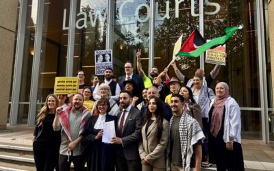 “Unconstitutional”. Court strikes down Minns’ draconian anti-protest laws