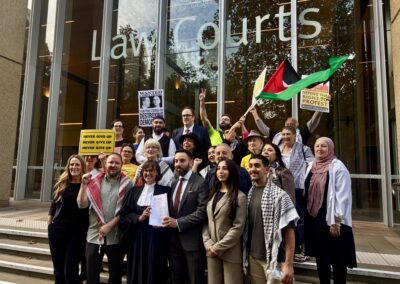 “Unconstitutional”. Court strikes down Minns’ draconian anti-protest laws