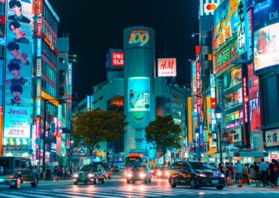 The gas ripoff. Japan collects more on our gas than we do