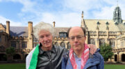 John Keane and Nick Reimer, Sydney University