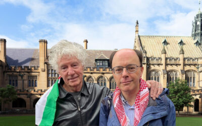 Antisemitism or anti-Zionism? Sydney Uni pressure to silence Israel, apartheid critics