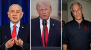 Netanyahu Trump Epstein