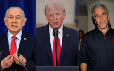 Monsters of war. The men who put the world at risk