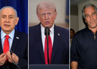 Monsters of war. The men who put the world at risk