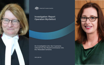 The ‘Robodebt Six’ and the NACC deception. What’s the scam?