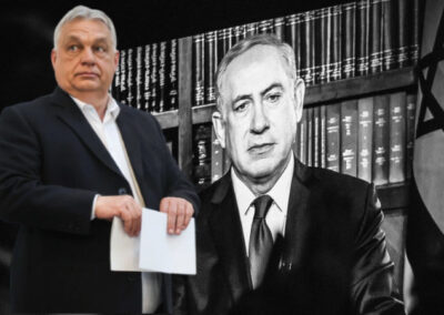 Orban’s demise a win for EU, and a big loss for Benjamin Netanyahu