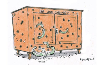 Mike Pezzullo’s spectacular fall from grace – Part 3