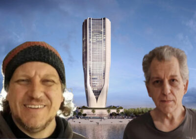 Robert Pether. Australian falsely accused, stuck in Baghdad, DFAT dithering