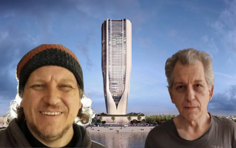 Robert Pether. Australian falsely accused, stuck in Baghdad, DFAT dithering