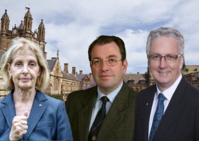 Sydney Uni appoints antisemitism ‘lecturer’, forgets to tell anybody