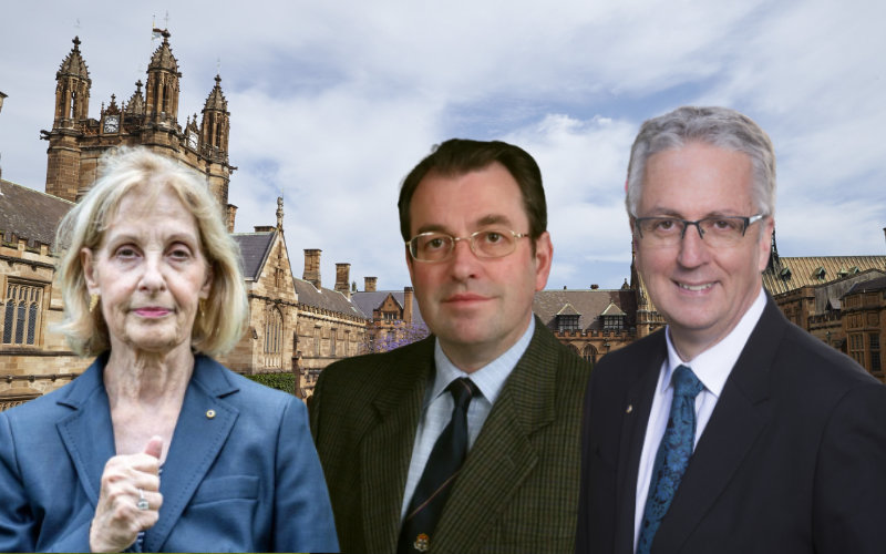 Segal, Abrahams-Sprod, Scott