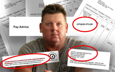 David v Goliath. Court gets real evidence from miner v BHP by accident