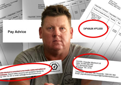 David v Goliath. Court gets real evidence from miner v BHP by accident