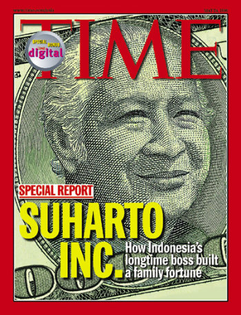 Suharto Inc