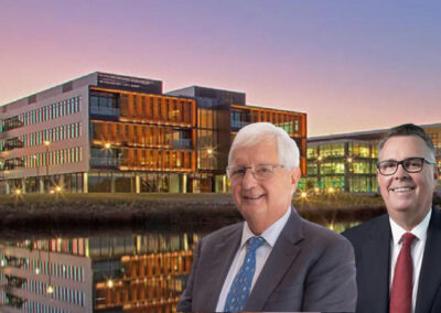 Wollongong University Inc. Profit over jobs as consultants prosper