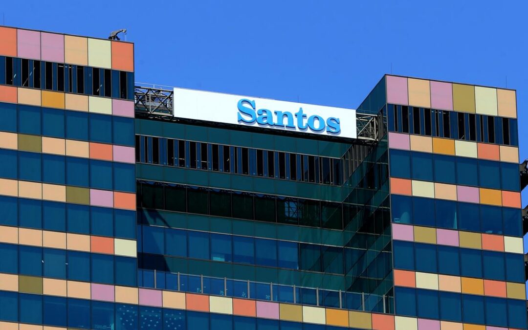 Global funds send message to Santos before meeting