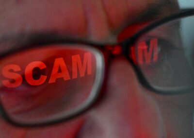 Beware the ‘urgent’ email at the end of the working day