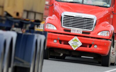 Truckies blast out loud warning over rising fuel costs